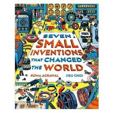 Seven Small Inventions That Changed the World, Hachette Children's Group