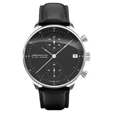 AV86 Skov Andersen 計時碼錶皮革手錶 1844