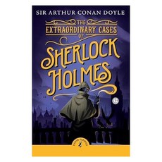 The Extraordinary Cases of Sherlock Holmes, Penguin Random House Children's UK
