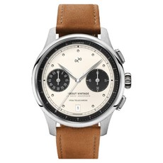 AV86 Skov Andersen 計時碼錶皮革手錶 1934