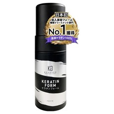 KYOGOKU 卡雅仕 角蛋白泡沫導入液, 1個, 100ml