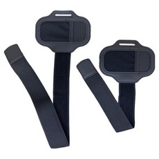 IPLAY SWITCH2 運動綁帶 2個, 黑色, 1套, HBS-2860