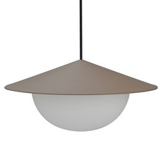 아고 앨리 펜던트조명 라지, Mud Gray