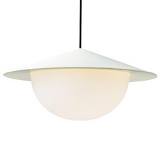 아고 앨리 펜던트조명 라지, Eggwhite