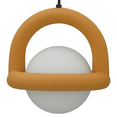 아고 벌룬 펜던트조명, Mustard