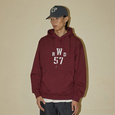 CAMEL WORK 男女通用 NO.457 Camel RD 基本款連帽T恤