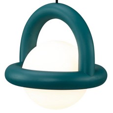 아고 벌룬 펜던트조명, Green