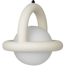 아고 벌룬 펜던트조명, Eggwhite