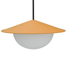 아고 앨리 펜던트조명 스몰, Mustard