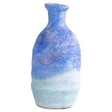 맙소샵 감성 수채화 텍스쳐 화병 6번 BRP1736, 혼합색상