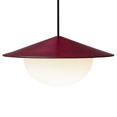 아고 앨리 펜던트조명 스몰, Burgundy