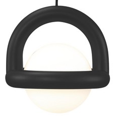 아고 벌룬 펜던트조명, Charcoal