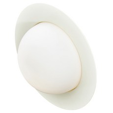 아고 앨리 벽등 스몰, Eggwhite