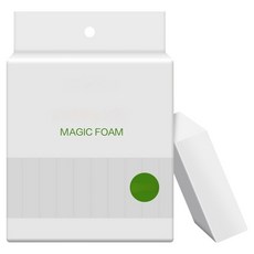 Mobus 神奇海綿, 20個