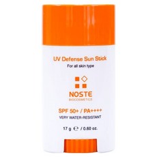 NOSTE UV 防禦防曬棒 SPF50+ PA++++, 17g, 1個
