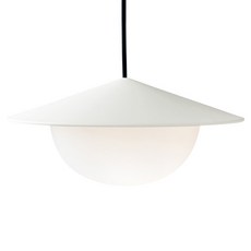 아고 앨리 펜던트조명 스몰, Eggwhite