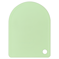 三色分區砧板, 1個, 綠色