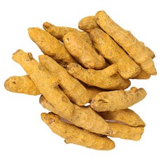Sinsunherb 印度產薑黃香薑根原料, 500g, 1個