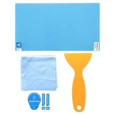 메이빈 올뉴카니발 네비게이션 액정 보호 필름 세트, 혼합색상, 1세트