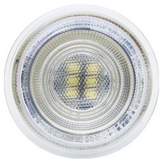 LED MR16 할로겐램프 4.5W KDT-OM, 주광색, 1개