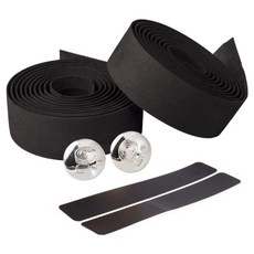 애몰라이트 로드 자전거바테잎 D 바테이프, 검정, 1개