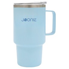 주니 스테인레스 미니텀블러 시즌2, 스카이블루, 1개, 120ml