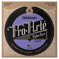D'Addario 古典吉他弦, 1個, 單一顏色, EJ44