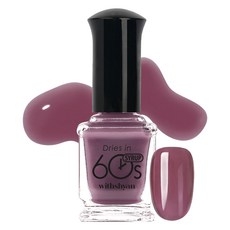 위드샨 60초 매니큐어, M176 고구마시럽, 9ml, 1개