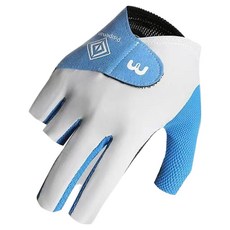 Apick 一般用高級撞球手套 右手配戴, 淺灰色, 1個