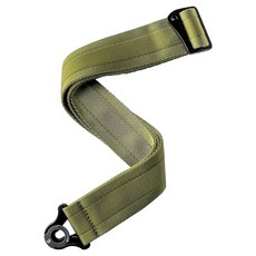 D'Addario Auto-Lock 吉他背帶 MOSS 50BAL08 397283, 1個
