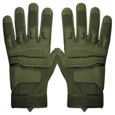 American Road 男士防寒運動騎行手套 雙手一組 BRP1754, 綠色, 1套