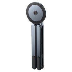 araree 鋁合金便攜式可折疊角度可調 MagSafe 手機平板筆電 3合1 支架 Ergo Stand GO