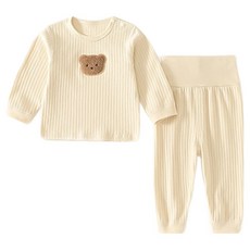 조이멀티 엠케이 배앓이 꼬미 실내복 상하의 세트