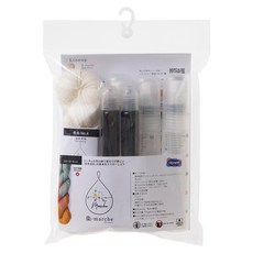 日本 Olympus 染 marche 毛線入門組, 1套, 混和顏色