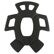 PETZL 吸汗舒適 Strato頭盔用頂部泡棉 AP-A020EA00, 單一顏色, 1個