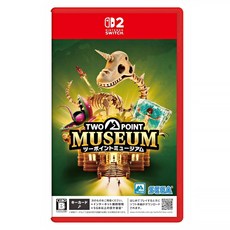 Nintendo 任天堂 SWITCH 雙點博物館 探索者版 Keycard 遊戲片 NS2專用, 單一商品