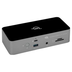 OWC 11-Port Thunderbolt 5 Dock 集線器 80Gb/s, 1個, OWCTB5DOCK11P