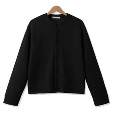 M.N.C 男性日常寬鬆版圓領開襟衫 MDCD273MJ