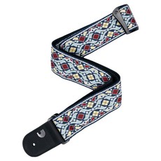 D'Addario 吉他背帶 NAVY 50RW01, 1個