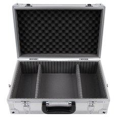 現代包 HD-C3 鋁製外殼, 銀色, 1個