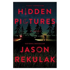 HIDDEN PICTURES, Flatiron Books