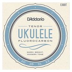 D'Addario 高音烏克麗麗弦 437116, 1個, 混合顏色, EJ99T