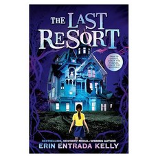 LAST RESORT HC, Scholastic Press