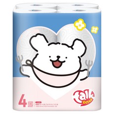 all'swell Toki Tissue 馬爾濟斯 & 尋回犬 廚房紙巾 150p, 150張, 4個