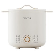 MATRIC 松木家電 日式多功能煮蛋萬用鍋, MG-EH0421