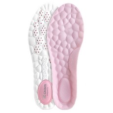 Lumicoco 穩定型鞋墊 粉紅色, 1個