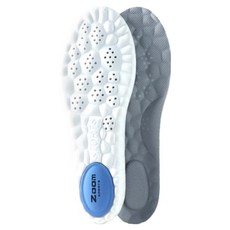 Lumicoco 穩定型鞋墊 灰色, 1個