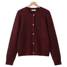 M.N.C 男款彈力類羊絨針織外套 MDCD274TE