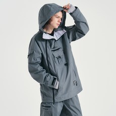 Romp 男女通用 CLASSIC EAZY 滑雪板外套