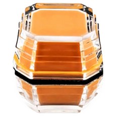 켈란 수족관 이끼 제거 자석 청소기 오렌지, 1개